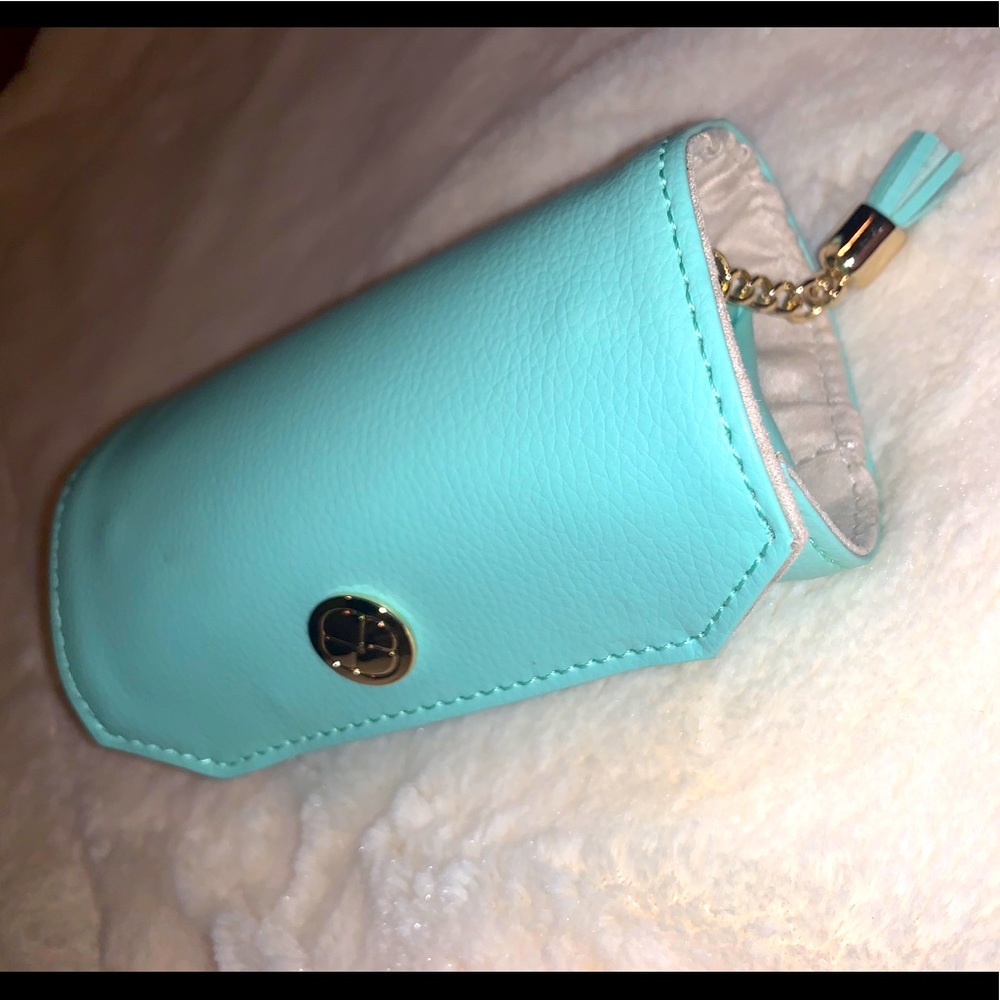 Mint Jewelry Travel Jewelry Organizer